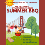 2nd Annual Civil Engineering Clubs Summer BBQ