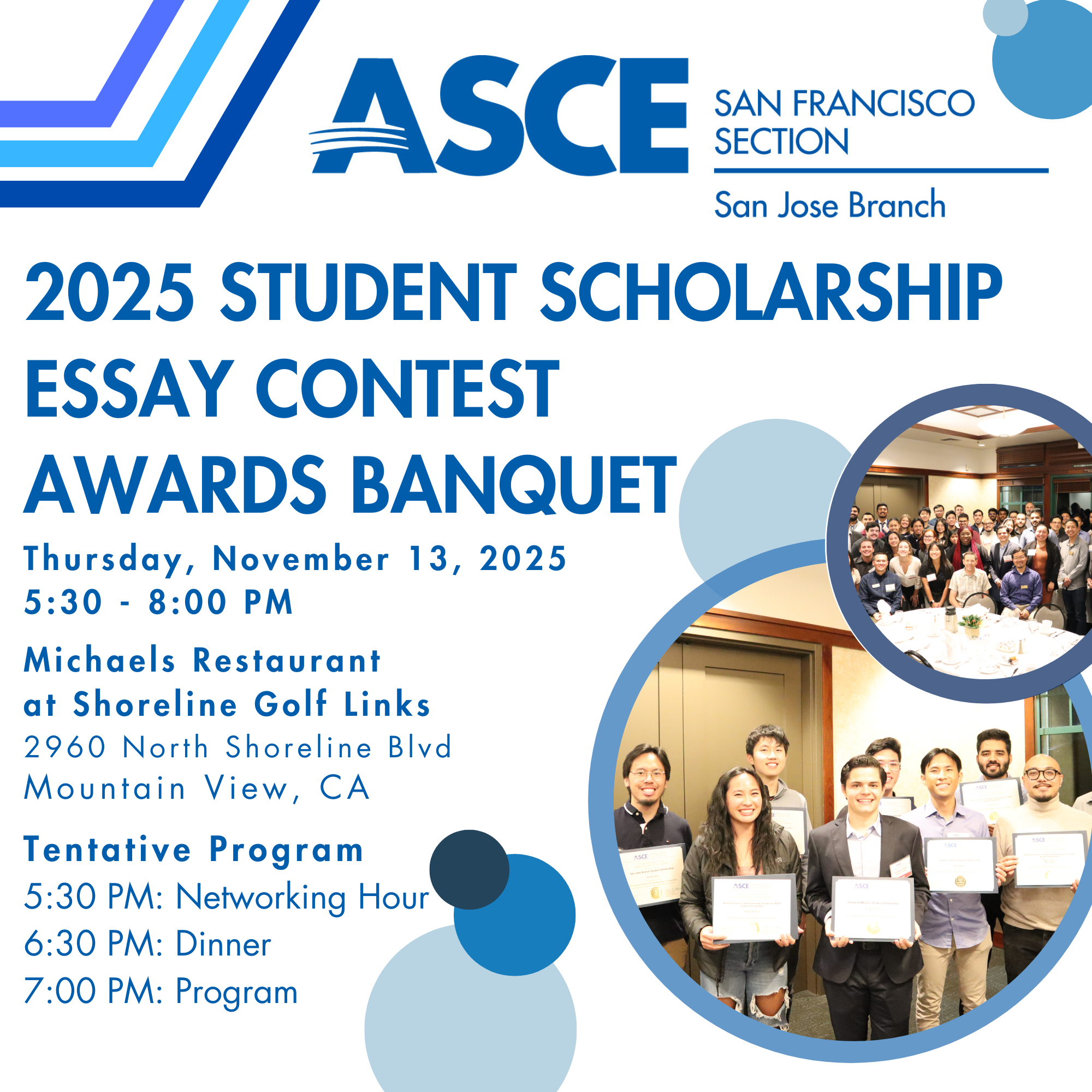 SSEC 2025 Awards Banquet