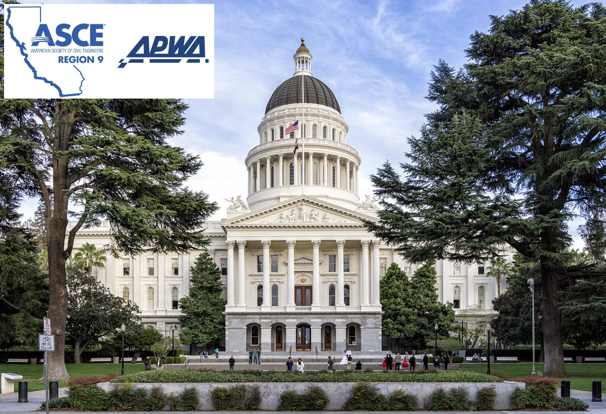 2025 ASCE / APWA Joint Legislative Day