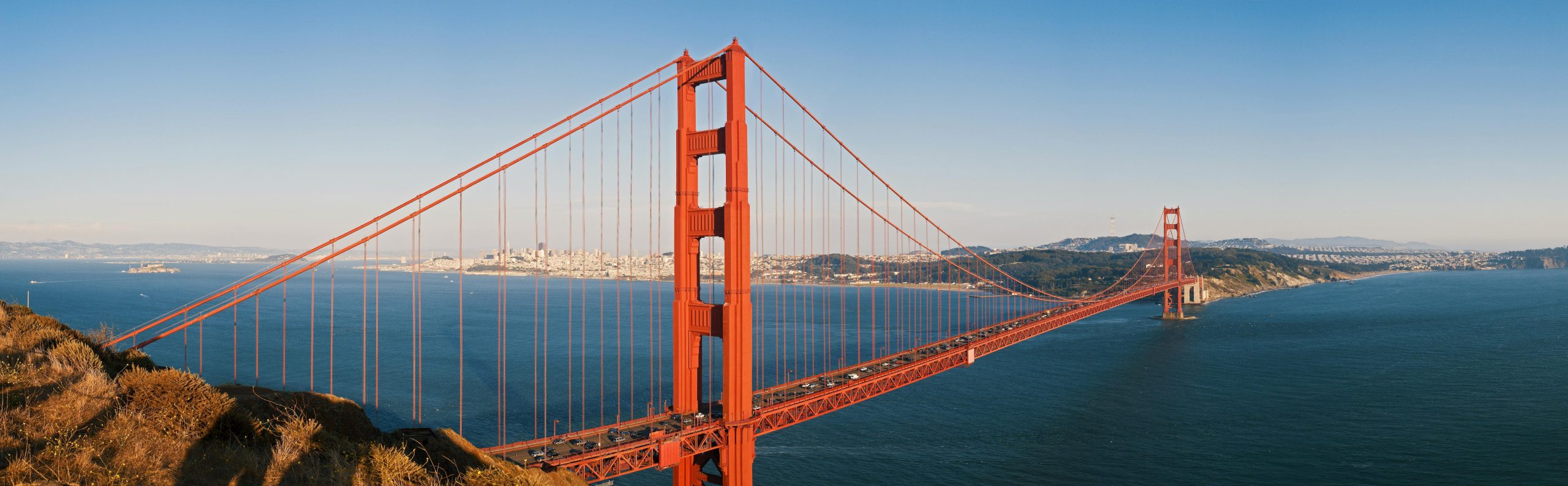 San Francisco Golden Gate Bridge Retrofit Project